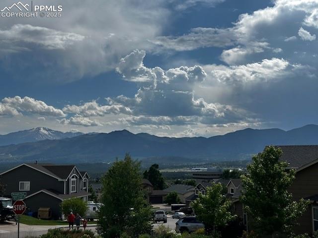 MLS Image for 1350  Almagre Peak  ,Colorado Springs, Colorado