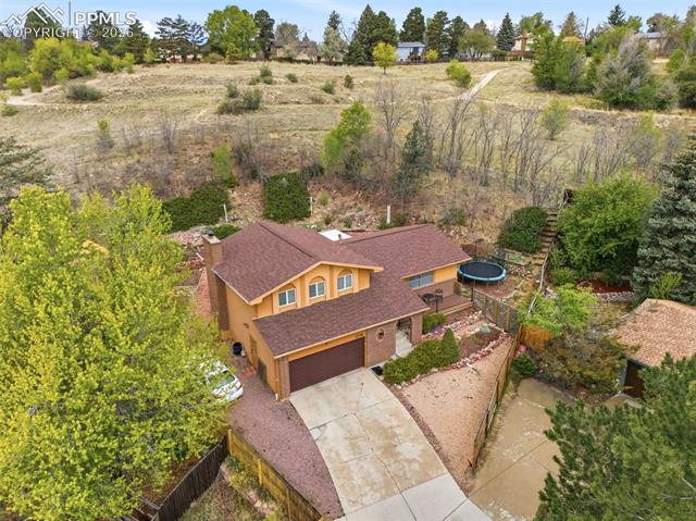 2718  Penacho  , colorado springs&nbsp; House Search MLS Picture