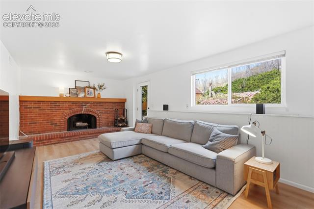 MLS Image for 2718  Penacho  ,Colorado Springs, Colorado