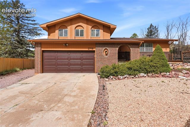 MLS Image for 2718  Penacho  ,Colorado Springs, Colorado