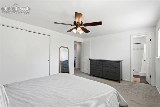 MLS Image for 2718  Penacho  ,Colorado Springs, Colorado