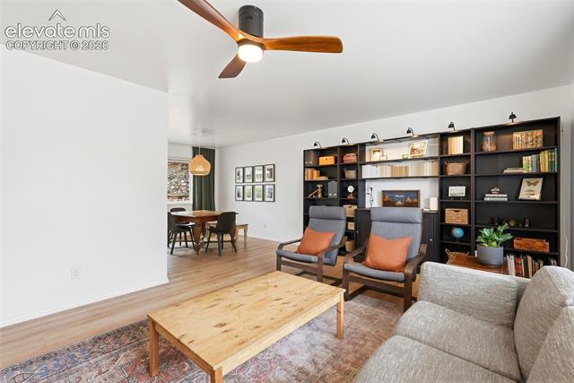 MLS Image for 2718  Penacho  ,Colorado Springs, Colorado