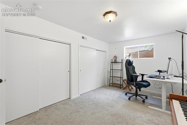 MLS Image for 2718  Penacho  ,Colorado Springs, Colorado