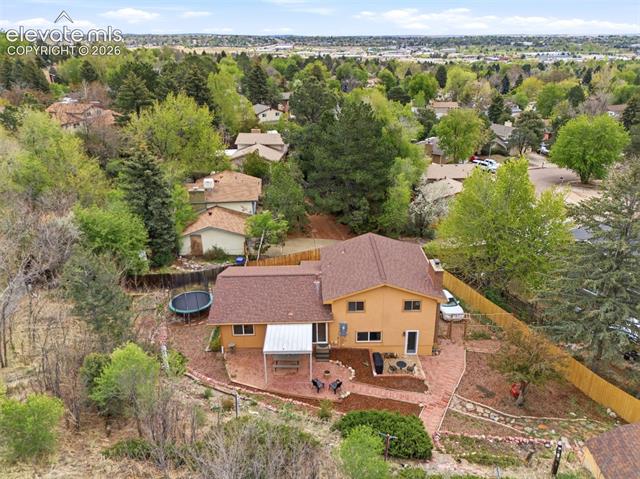 MLS Image for 2718  Penacho  ,Colorado Springs, Colorado