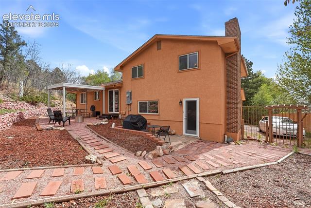 MLS Image for 2718  Penacho  ,Colorado Springs, Colorado