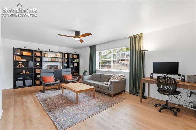 MLS Image for 2718  Penacho  ,Colorado Springs, Colorado