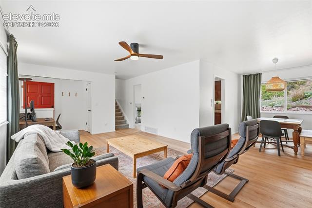 MLS Image for 2718  Penacho  ,Colorado Springs, Colorado