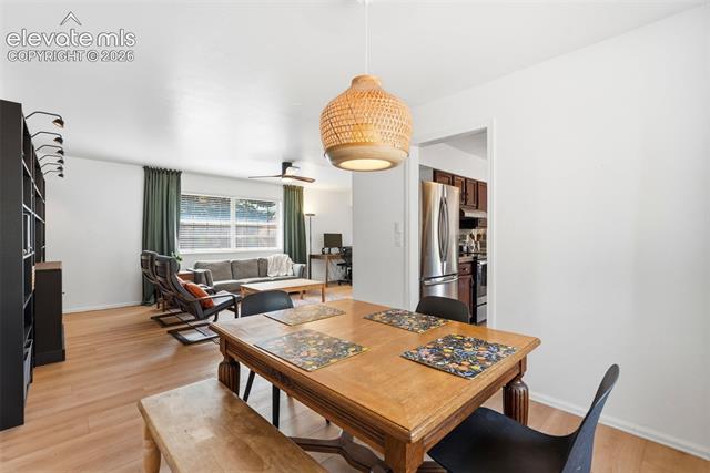 MLS Image for 2718  Penacho  ,Colorado Springs, Colorado