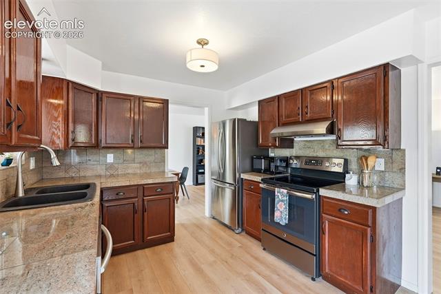 MLS Image for 2718  Penacho  ,Colorado Springs, Colorado