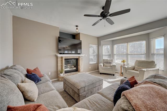 MLS Image for 6025  Fescue  ,Colorado Springs, Colorado