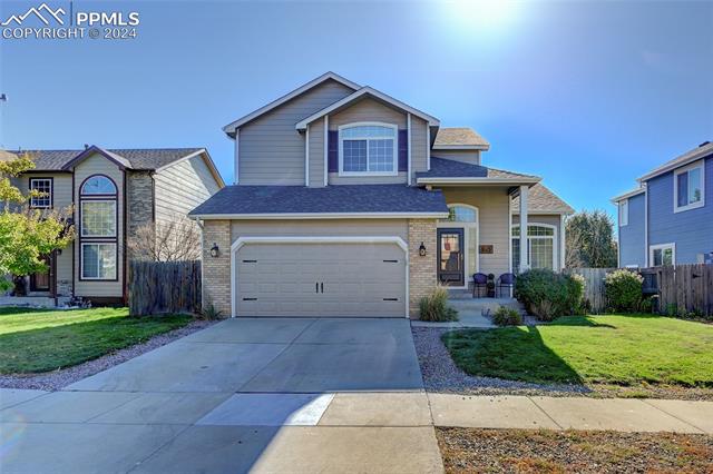 MLS Image for 6025  Fescue  ,Colorado Springs, Colorado