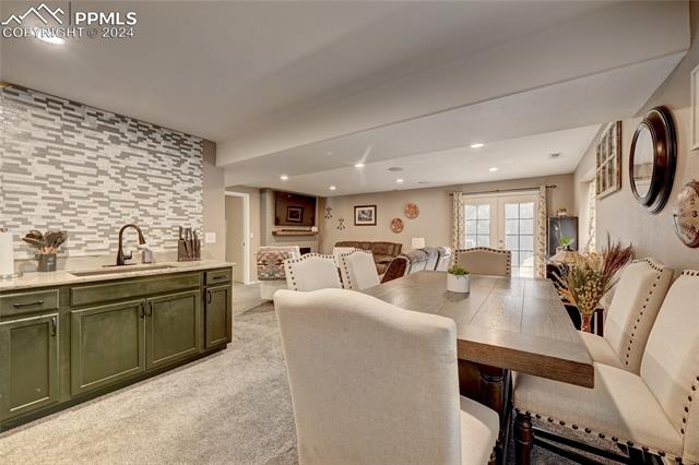 MLS Image for 6025  Fescue  ,Colorado Springs, Colorado