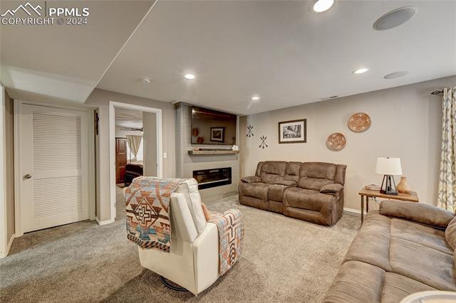 MLS Image for 6025  Fescue  ,Colorado Springs, Colorado