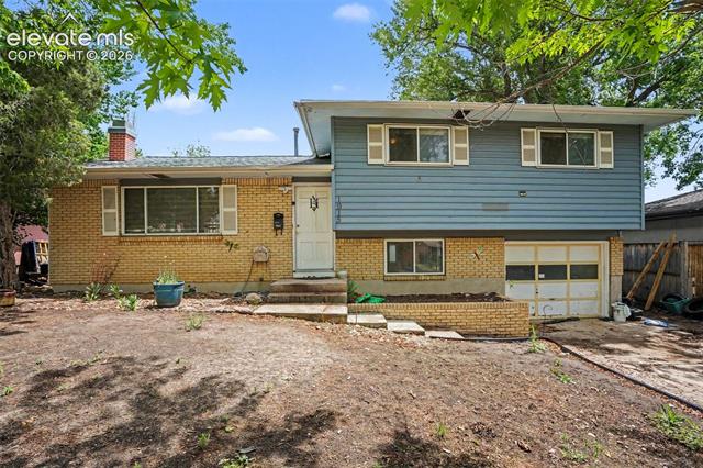 1915  Sussex  , colorado springs&nbsp; House Search MLS Picture
