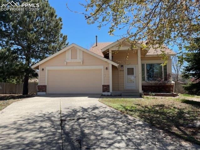 4510  CUTTING HORSE  , colorado springs  House Search MLS Picture