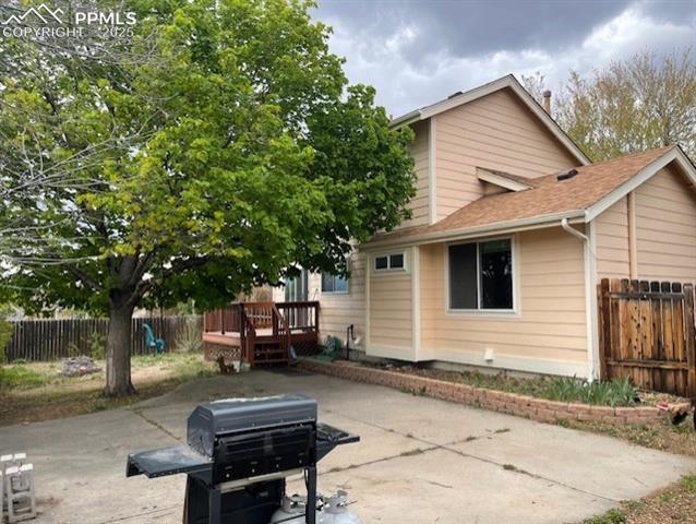 MLS Image for 4510  CUTTING HORSE  ,Colorado Springs, Colorado
