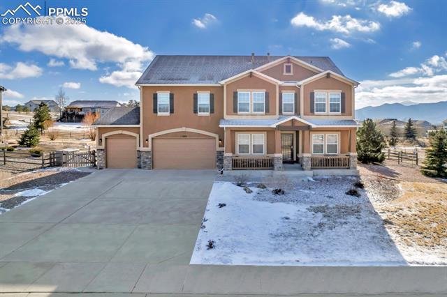 MLS Image for 1235  Woodmoor Acres  ,Monument, Colorado