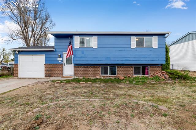 1059  Western  , colorado springs  House Search MLS Picture