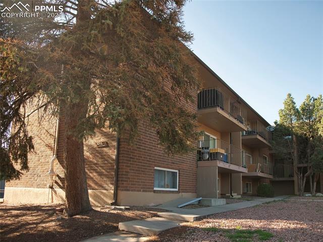 3010 E Bijou  1A , colorado springs  House Search MLS Picture