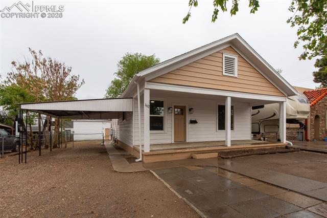 1612 E 8th  , pueblo&nbsp; House Search MLS Picture