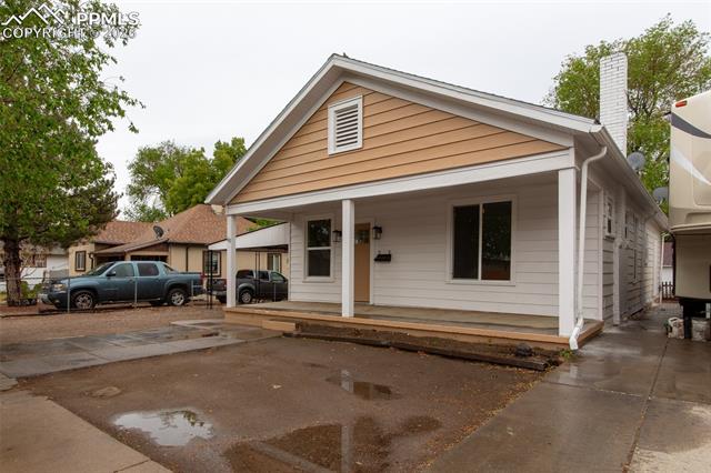 MLS Image for 1612 E 8th  ,Pueblo, Colorado