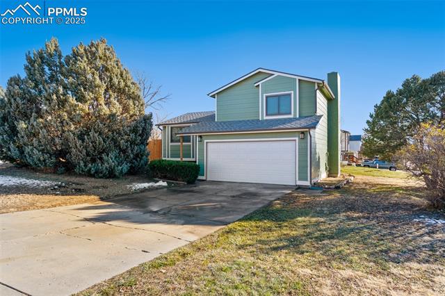 MLS Image for 101  Blossom Field  ,Fountain, Colorado