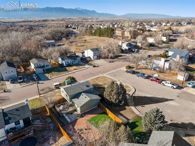 MLS Image for 101  Blossom Field  ,Fountain, Colorado