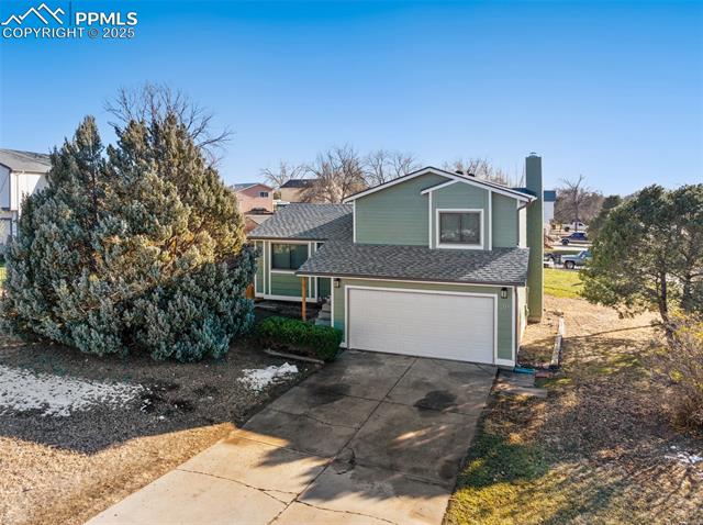 MLS Image for 101  Blossom Field  ,Fountain, Colorado