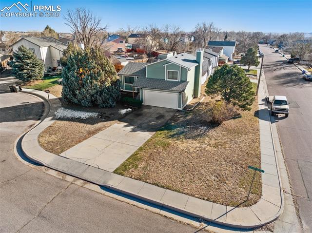 MLS Image for 101  Blossom Field  ,Fountain, Colorado