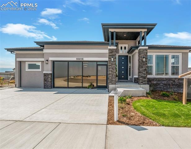 10418  Hudson Yard  , colorado springs&nbsp; House Search MLS Picture