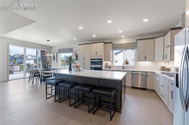 MLS Image for 10418  Hudson Yard  ,Colorado Springs, Colorado