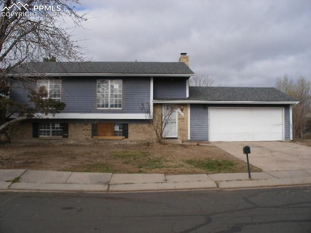 2650  Colton  , colorado springs  House Search MLS Picture