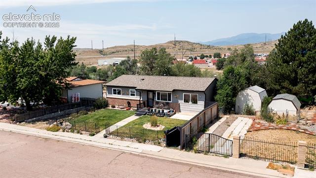 MLS Image for 1372  Luna  ,Fountain, Colorado
