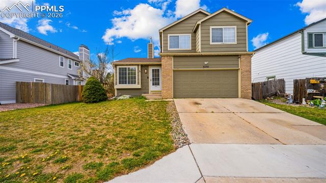 3230  Pony Tracks  , colorado springs&nbsp; House Search MLS Picture