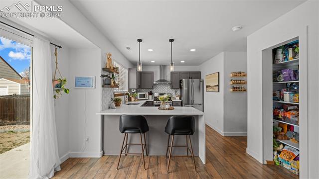 MLS Image for 3230  Pony Tracks  ,Colorado Springs, Colorado