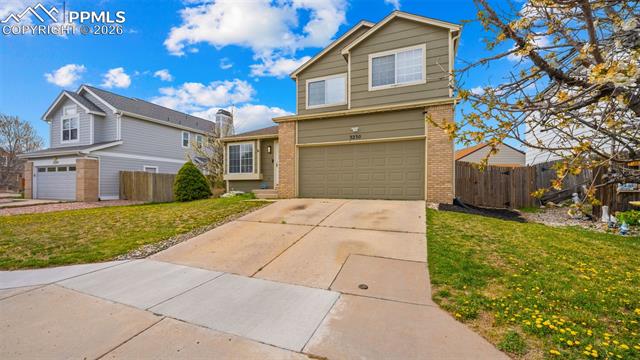 MLS Image for 3230  Pony Tracks  ,Colorado Springs, Colorado