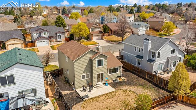 MLS Image for 3230  Pony Tracks  ,Colorado Springs, Colorado