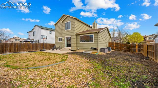 MLS Image for 3230  Pony Tracks  ,Colorado Springs, Colorado