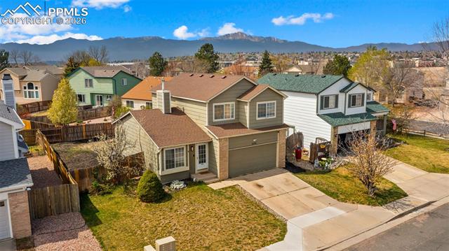 MLS Image for 3230  Pony Tracks  ,Colorado Springs, Colorado