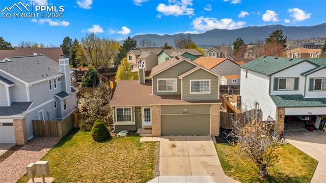 MLS Image for 3230  Pony Tracks  ,Colorado Springs, Colorado