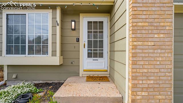 MLS Image for 3230  Pony Tracks  ,Colorado Springs, Colorado