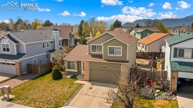 MLS Image for 3230  Pony Tracks  ,Colorado Springs, Colorado