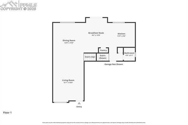 MLS Image for 3230  Pony Tracks  ,Colorado Springs, Colorado