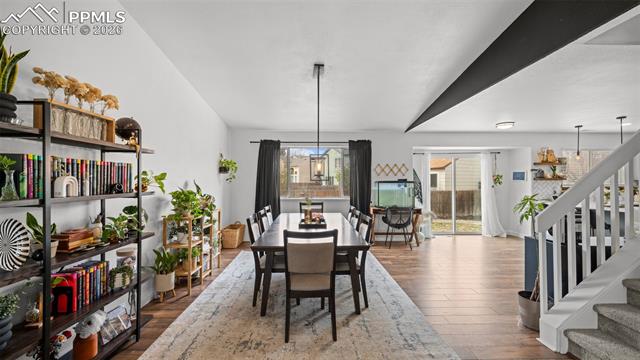 MLS Image for 3230  Pony Tracks  ,Colorado Springs, Colorado