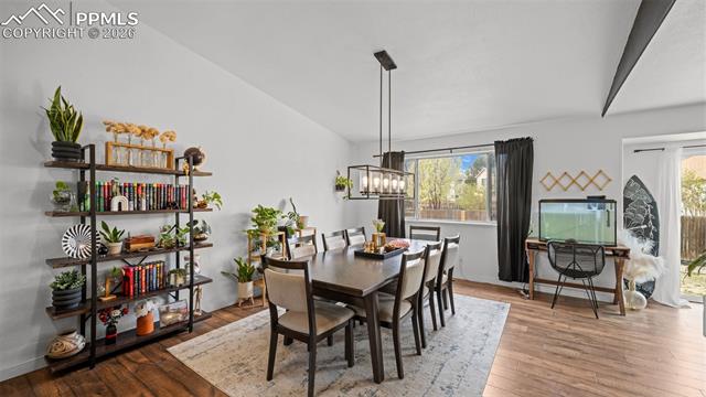 MLS Image for 3230  Pony Tracks  ,Colorado Springs, Colorado