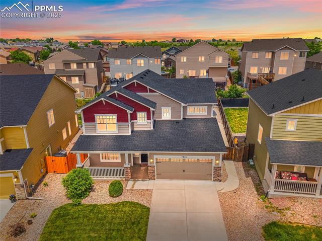 MLS Image for 7826  Stockton  ,Fountain, Colorado