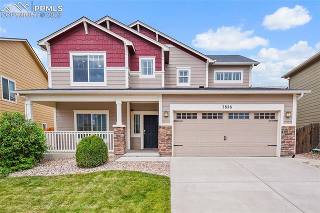 MLS Image for 7826  Stockton  ,Fountain, Colorado