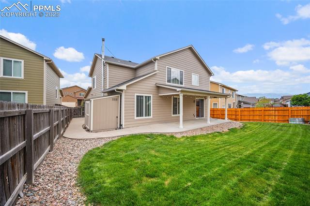 MLS Image for 7826  Stockton  ,Fountain, Colorado
