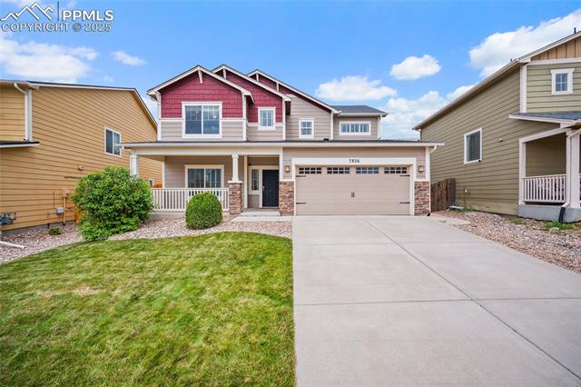 MLS Image for 7826  Stockton  ,Fountain, Colorado