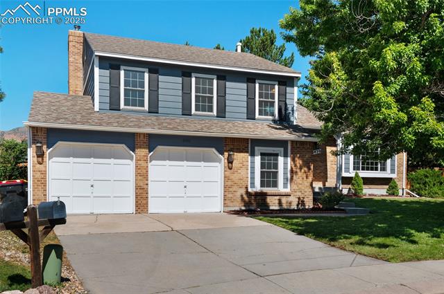 6430  Redstone  , colorado springs  House Search MLS Picture